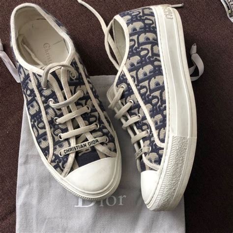 dior sneakers tiger|authentic christian Dior sneakers.